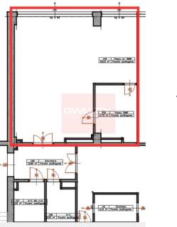 Nieruchomość komercyjna do wynajęcia, 76 m2, Warszawa
