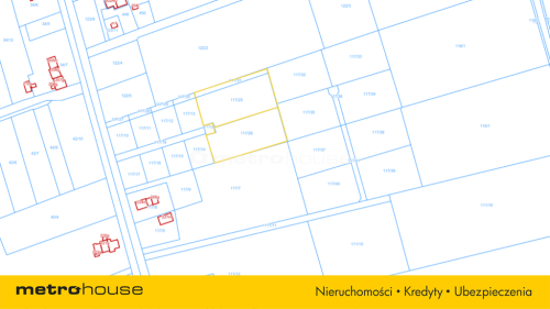 Działki w Krzewsku k. Elbląga budowlane i rolne