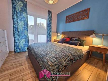 Apartament w Mielnie - 350 m od morza i jeziora Jamno