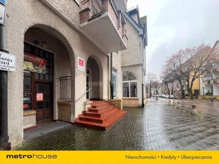 Lokal usługowy na kołobrzeskiej Starówce 