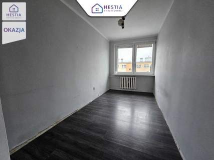 4 POKOJOWE MIESZKANIE W CENTRUM OKONKA