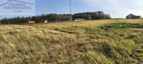 Działka budowlana na sprzedaż, 1118 m2, Gbiska