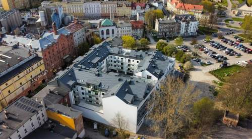 Mieszkanie - Koszalin Centrum