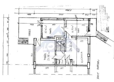 Dom do wynajęcia 380 m2 Wilanów