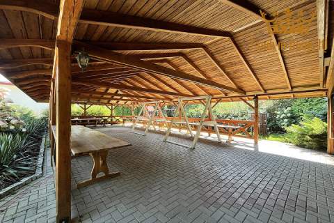 Do wynajęcia dom weselny ok 540m2 - Białołęka - parking, ogród