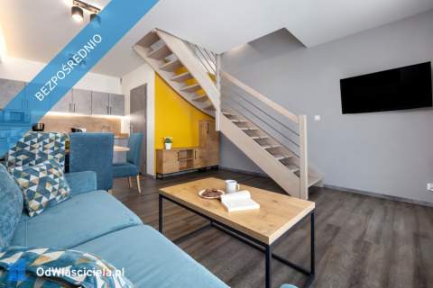 Dwupoziomowy Apartament z Basenem Nad Bałtykiem Okazja Doskonała...