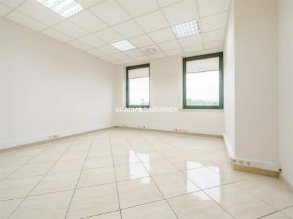 lokal biurowy w biurowcu 155 m2 Prądnik Biały