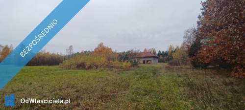 Warszawa/Raszyn/Tarczyn/ Posiadłość 2,1 ha z budynkami.
