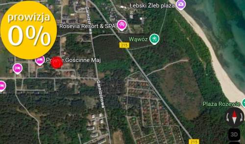 Super Działka Rozewie