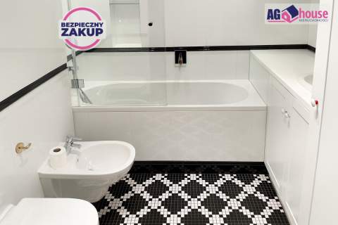Luksusowy apartament w Gdyni 