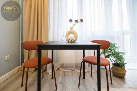 3 POKOJE/ 64,15M2/ BALKON/ 4 PIĘTRO