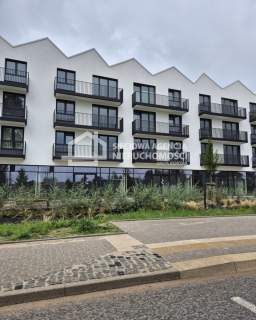 Nowy lokal na parterze z witryną Welocity