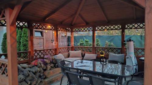 Dom idealny dla rodziny 204 m budynek 31 m