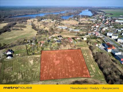 Działki budowlane w Strącznie pod Wałczem