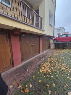 Koszalin, Jantarowa 4pok, parter, garaż, loggia