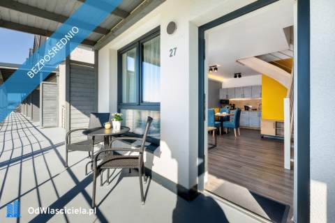Dwupoziomowy Apartament z Basenem Nad Bałtykiem Okazja Doskonała...