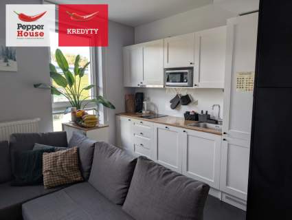 Nowoczesny apartament z garażem i loggią