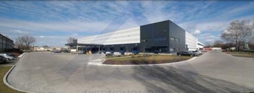 Magazyn Targówek 5400m2