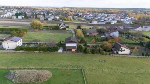 Dom w spokojnej okolicy- Koszęcin