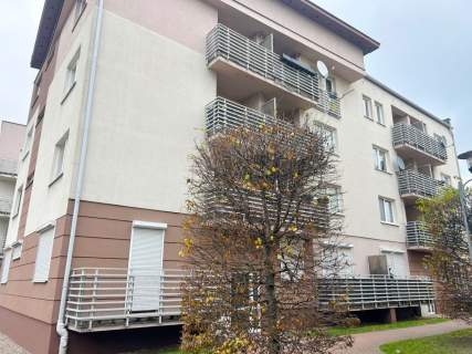 Przestronne 2 pokojowe mieszkanie w centrum miasta