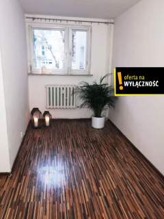 Parter w zielonej dzielnicy