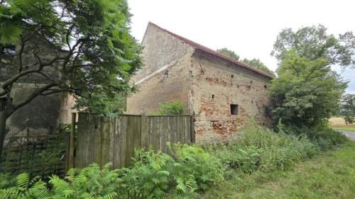 Działka 1,74 ha /dom do remontu / siedlisko
