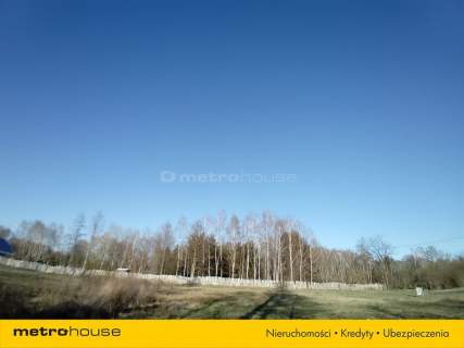 Działka budowlana na sprzedaż, 11735 m2, Brzozówka