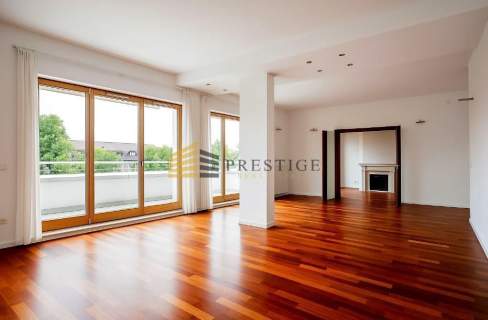 Penthouse z fenomenalnym tarasem na dachu 