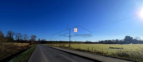 Buszkowiczki, działka z WZ-tką,
