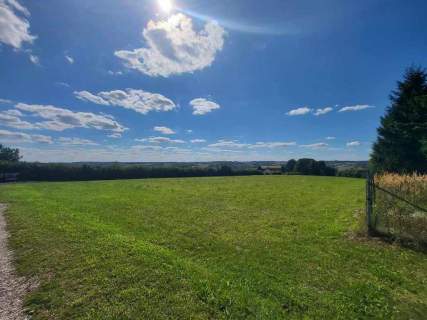 Maszków, piękna działka, zabudowa zagrodowa 1,12 h