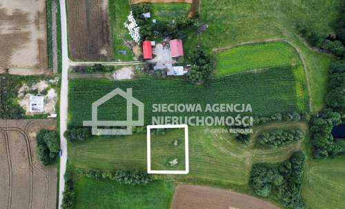 Twoje miejsce na Kaszubach - działka z WZ