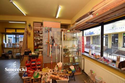 Budynek usługowo-mieszkalny w centrum Chełma