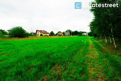 Zamieszkaj w Krośnie   działka w dobrej cenie ,