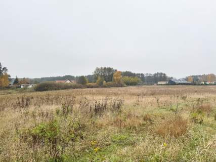 Grunt inwestycyjny. Idealny pod hale, biurowiec