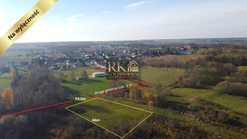 Spokój, przestrzeń, rzeka Liwiec działka 1600m2