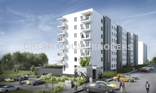 Nowe Osiedle Wschód Rzeszowa już od 40m2