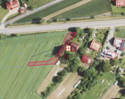 Działki budowlane - Reczpol