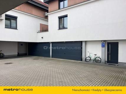 Umeblowany apartament, 2 piętra, ogródek garaż