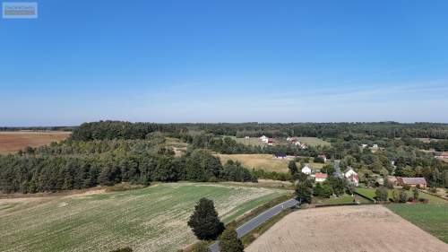 Działki budowlane z wydanymi Warunkami Zabudowy