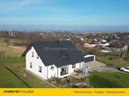 Wyjątkowy dom w malowniczej miejscowości Iwonicz