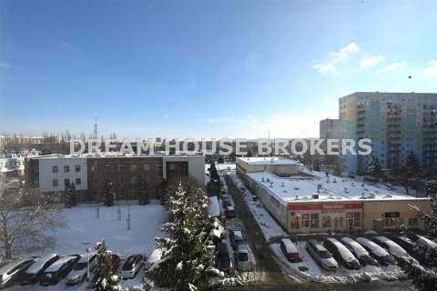 3-pokojowe mieszkanie po remoncie 48m2-Nowe Miasto