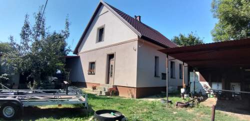 Dom parterowy z użyt. poddaszem o pow. 104m2, Os. Rypinek