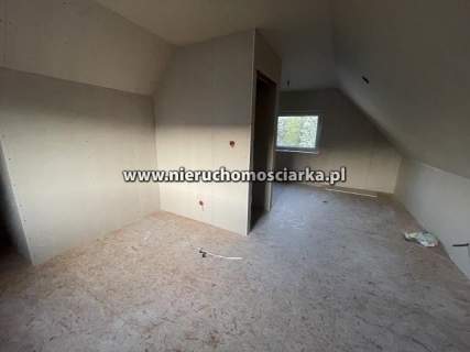 Dom w cenie mieszkania 50 m2 Czyżowice