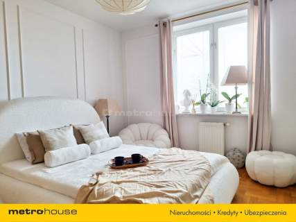 Dwupoziomowy apartament 5pokoi Mokotów/Sobieskiego