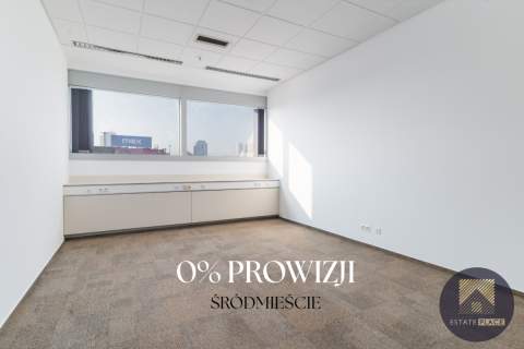 Lokal Biurowy W Centrum Warszawy