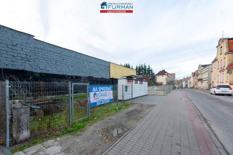 Na sprzedaż działka w centrum Chodzieży