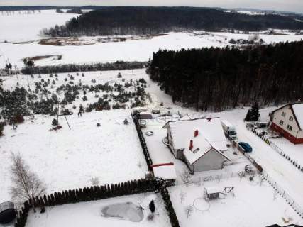 W sprzedaży działka z widokiem Kiełpino Kaszuby