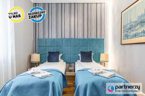 3 pokojowy apartament na Starym Mieście