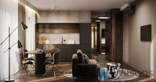 Apartament premium w sercu Warszawy