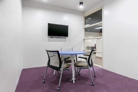 Przestrzeń coworkingowa w lokalizacji Regus Pegaz